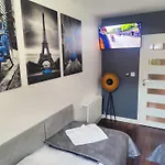 Hall Bliss - Premium Z Balkonem I Widokiem Na Ratusz Apartment Kolobrzeg
