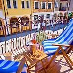 Hall Bliss - Premium Z Balkonem I Widokiem Na Ratusz Apartment Kolobrzeg