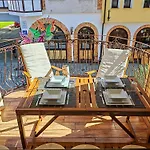 Apartment Hall Bliss - Premium Z Balkonem I Widokiem Na Ratusz