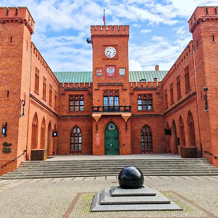 Hall Bliss - Premium Z Balkonem I Widokiem Na Ratusz *