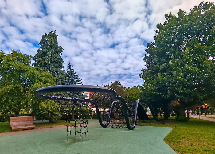 Apartament Hall Bliss - Premium Z Balkonem I Widokiem Na Ratusz *