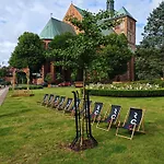 Hall Bliss - Premium Z Balkonem I Widokiem Na Ratusz * Kołobrzeg