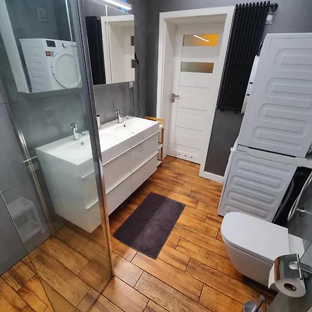 Hall Bliss - Premium Z Balkonem I Widokiem Na Ratusz Apartment *