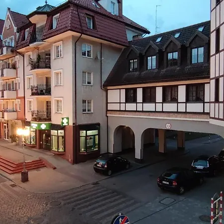 Apartment Hall Bliss - Premium Z Balkonem I Widokiem Na Ratusz *