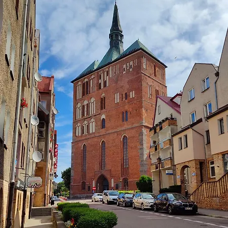 Hall Bliss - Premium Z Balkonem I Widokiem Na Ratusz Apartment