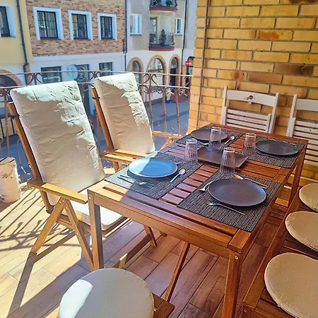 Apartment Hall Bliss - Premium Z Balkonem I Widokiem Na Ratusz *