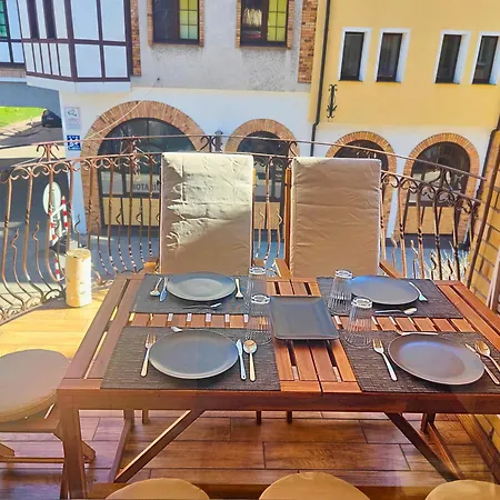 Hall Bliss - Premium Z Balkonem I Widokiem Na Ratusz Apartment *
