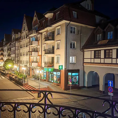 아파트 Hall Bliss - Premium Z Balkonem I Widokiem Na Ratusz