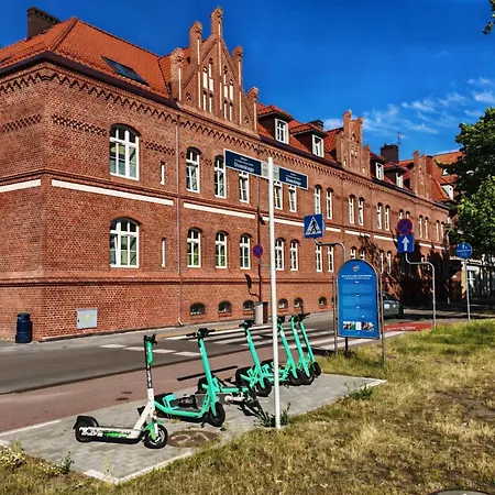 Apartament Hall Bliss - Premium Z Balkonem I Widokiem Na Ratusz *