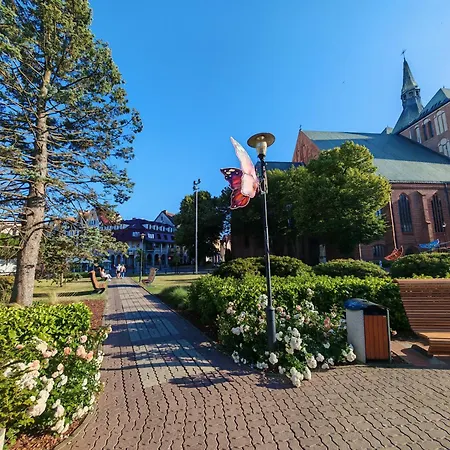 Hall Bliss - Premium Z Balkonem I Widokiem Na Ratusz * Kołobrzeg