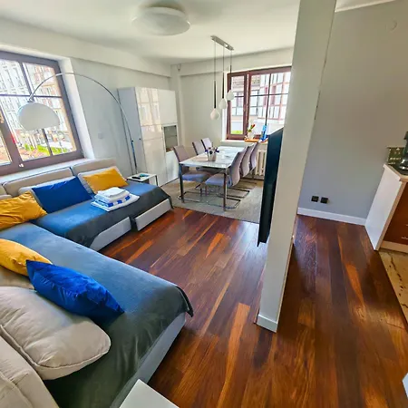 아파트 Hall Bliss - Premium Z Balkonem I Widokiem Na Ratusz *