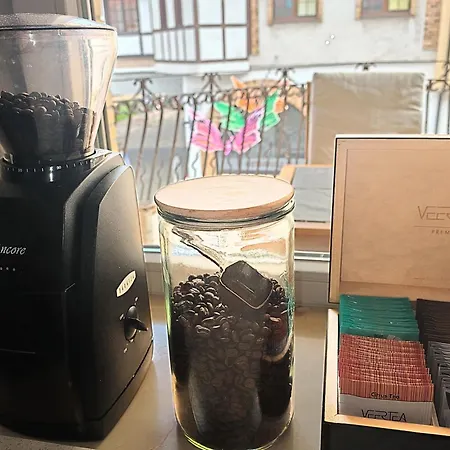 Apartmán Hall Bliss - Premium Z Balkonem I Widokiem Na Ratusz Kolobřeh