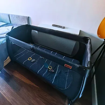 아파트 Hall Bliss - Premium Z Balkonem I Widokiem Na Ratusz 코워브제크